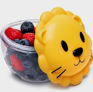 Melii Animal Snack Containers